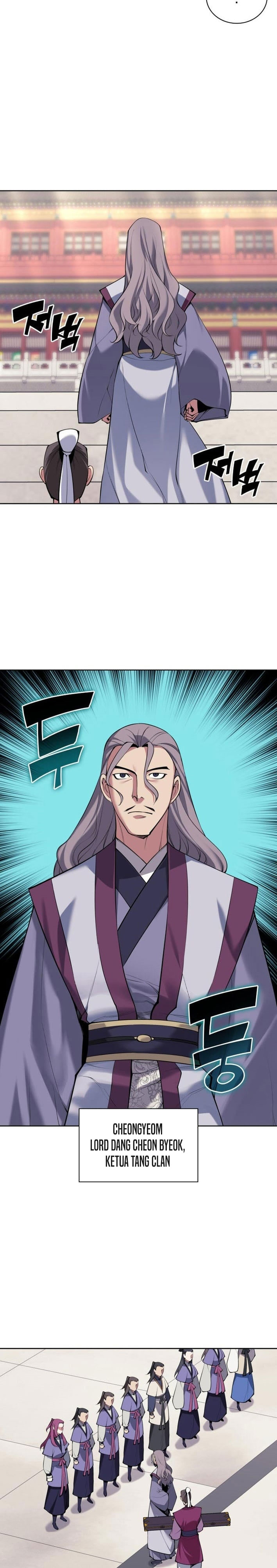 Records Of The Swordsman Scholar Chapter 197 Halaman 30