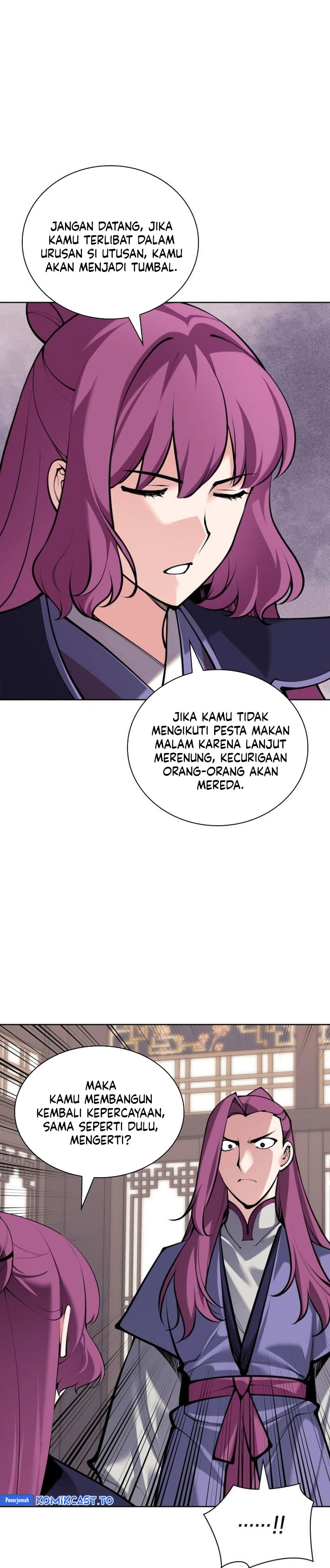 Records Of The Swordsman Scholar Chapter 203 Halaman 10