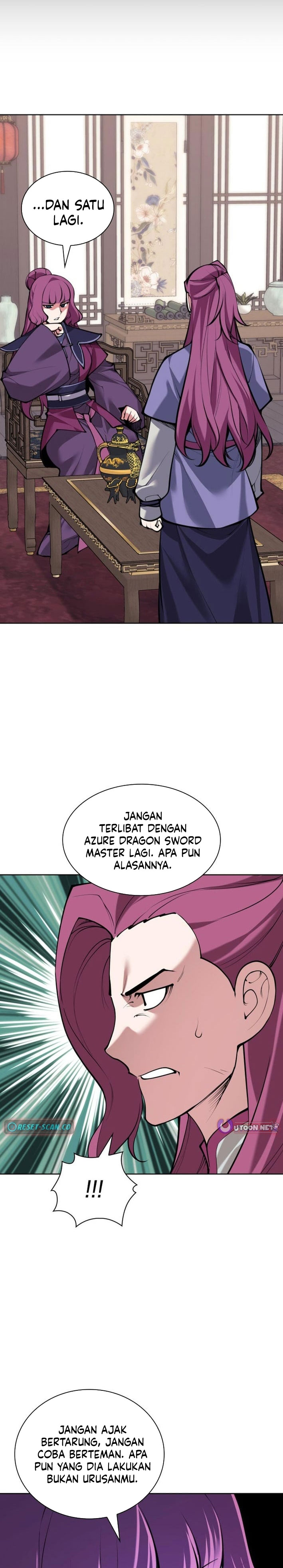 Records Of The Swordsman Scholar Chapter 203 Halaman 13