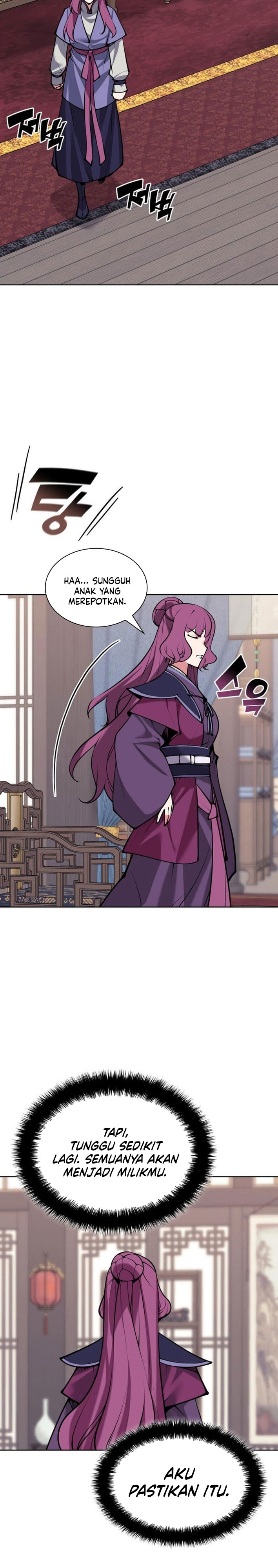 Records Of The Swordsman Scholar Chapter 203 Halaman 17