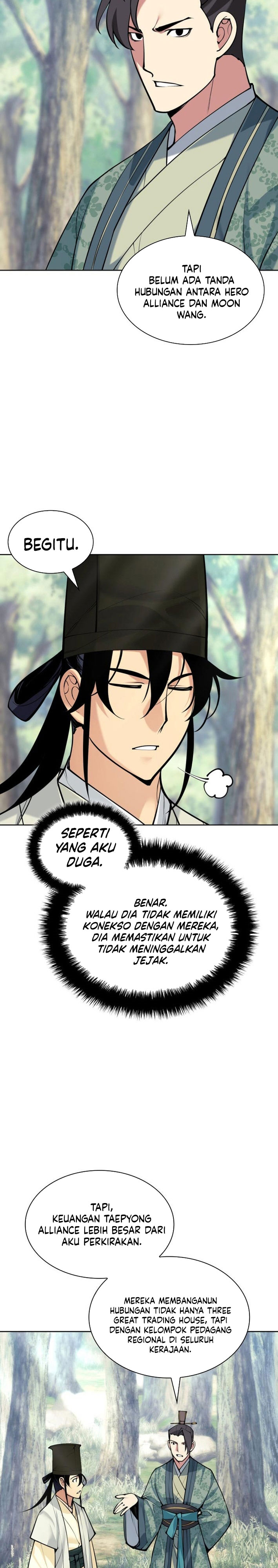 Records Of The Swordsman Scholar Chapter 203 Halaman 24