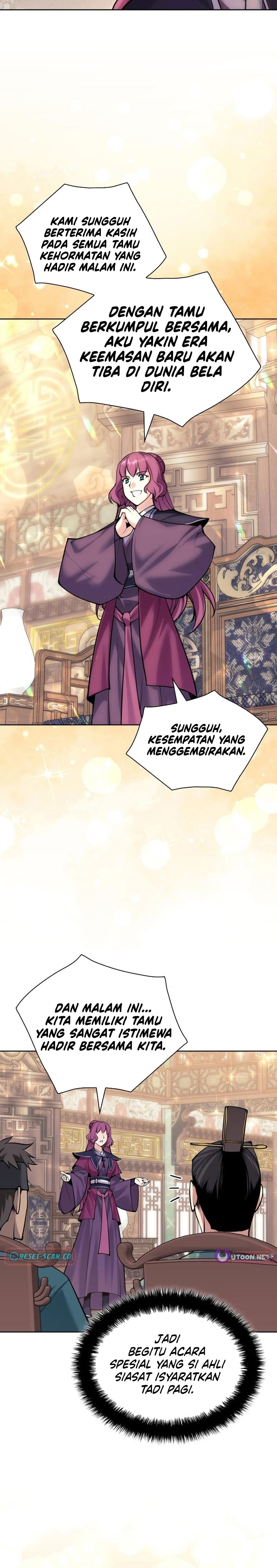 Records Of The Swordsman Scholar Chapter 203 Halaman 35