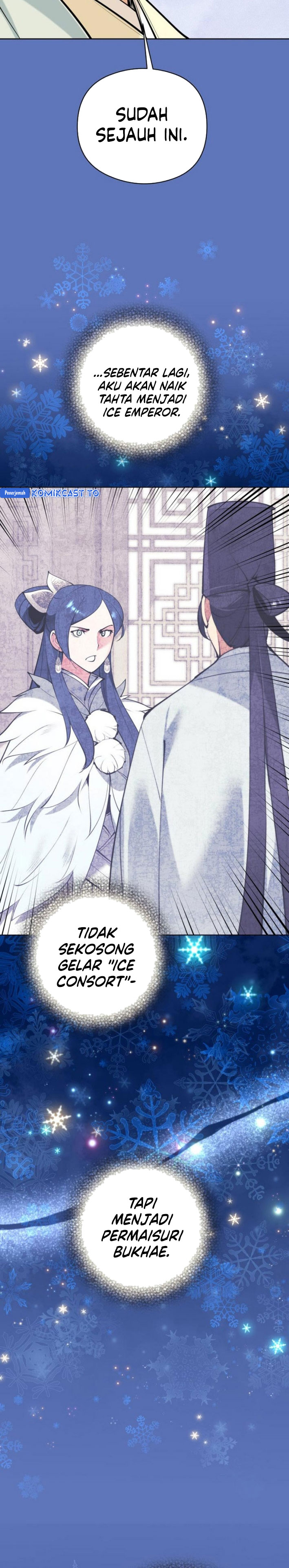 Records Of The Swordsman Scholar Chapter 204 Halaman 22