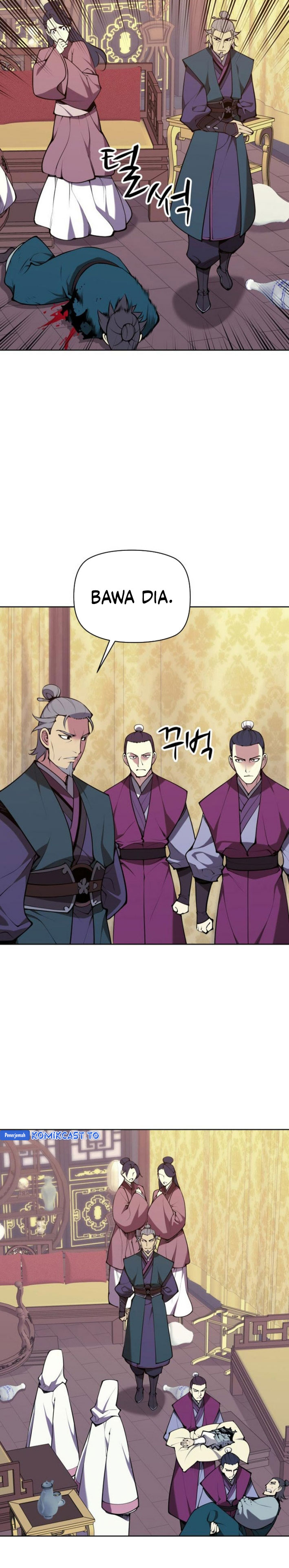 Records Of The Swordsman Scholar Chapter 204 Halaman 37