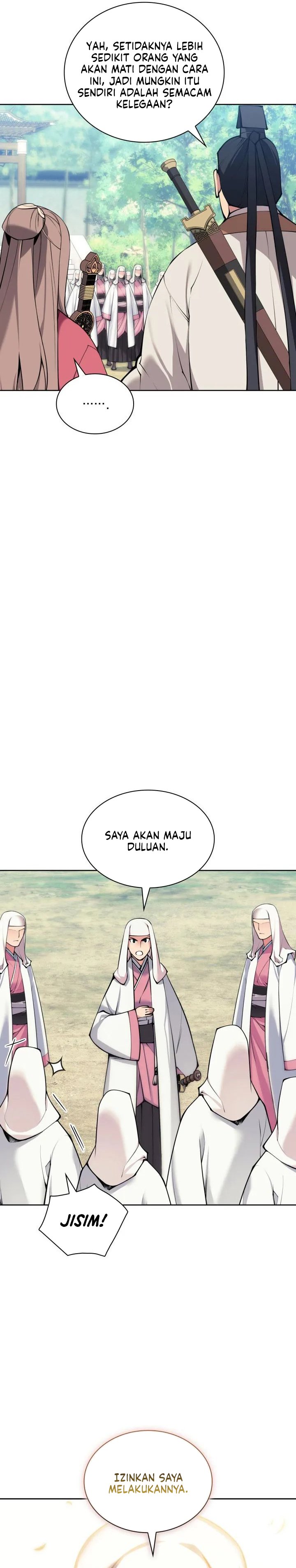 Records Of The Swordsman Scholar Chapter 207 Halaman 13