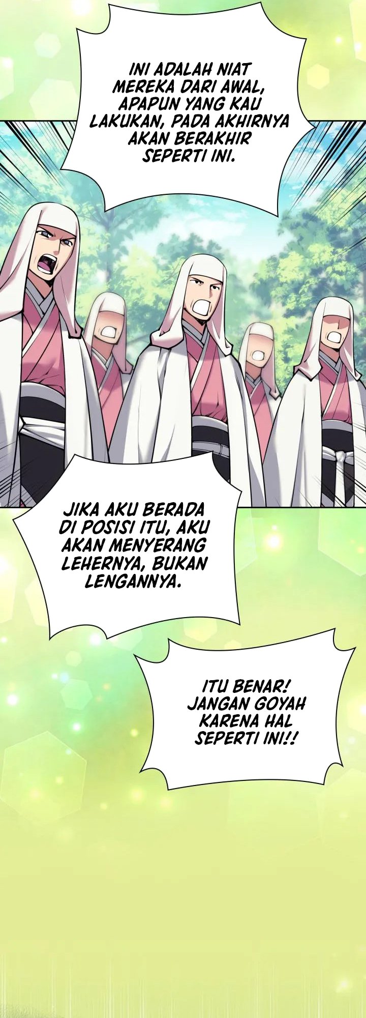 Records Of The Swordsman Scholar Chapter 207 Halaman 16