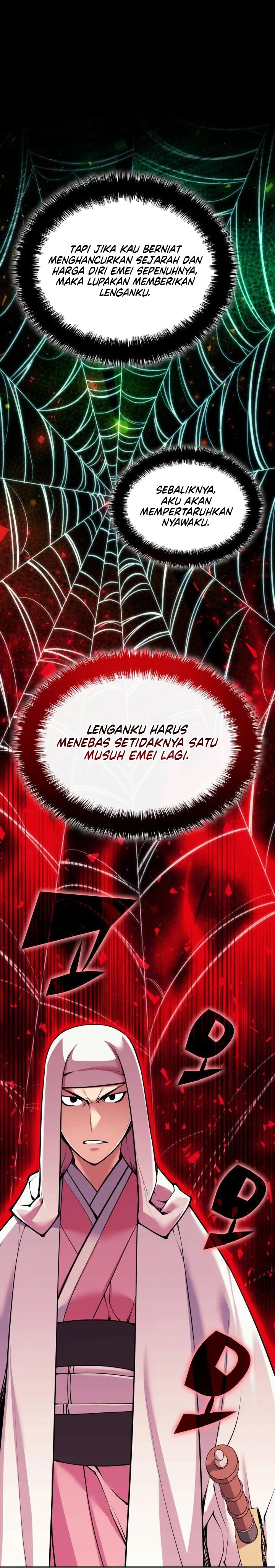 Records Of The Swordsman Scholar Chapter 207 Halaman 18