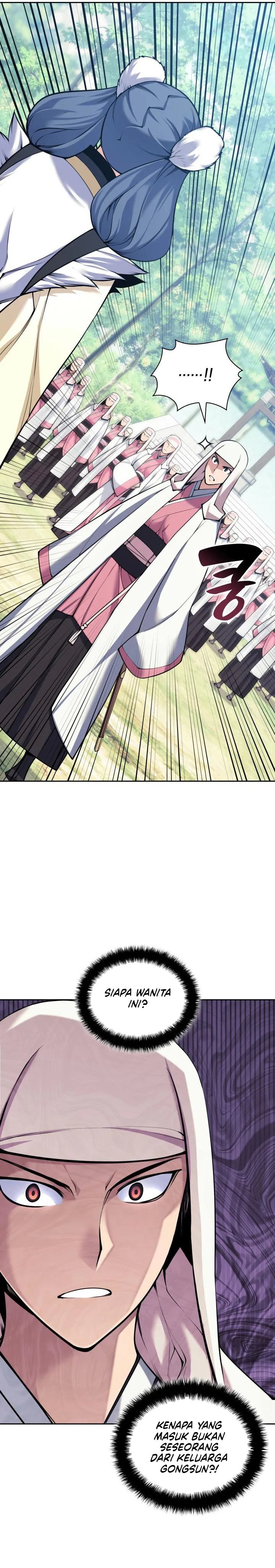 Records Of The Swordsman Scholar Chapter 207 Halaman 21
