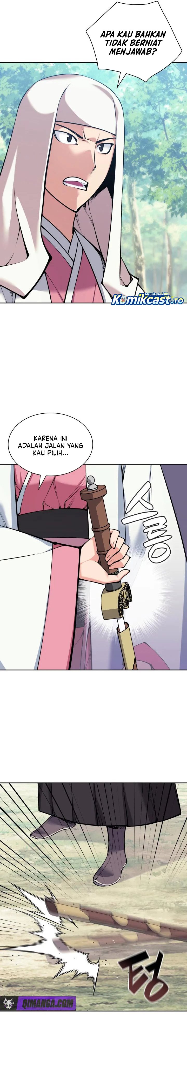 Records Of The Swordsman Scholar Chapter 207 Halaman 23