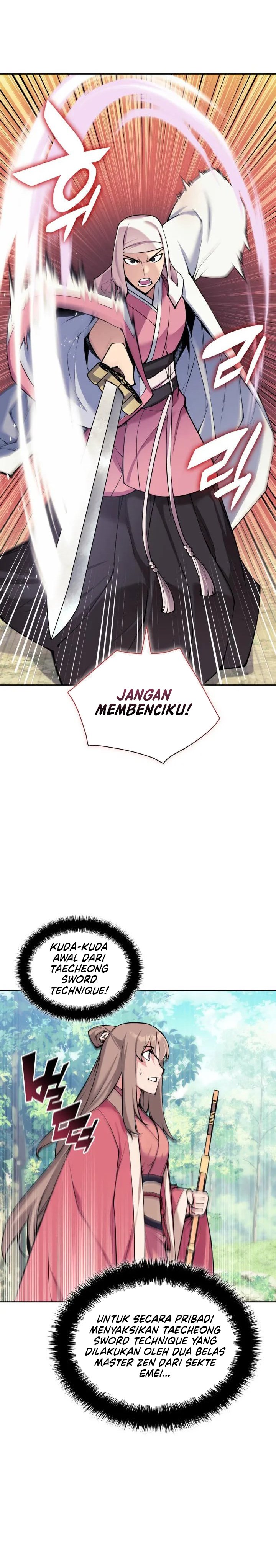 Records Of The Swordsman Scholar Chapter 207 Halaman 24