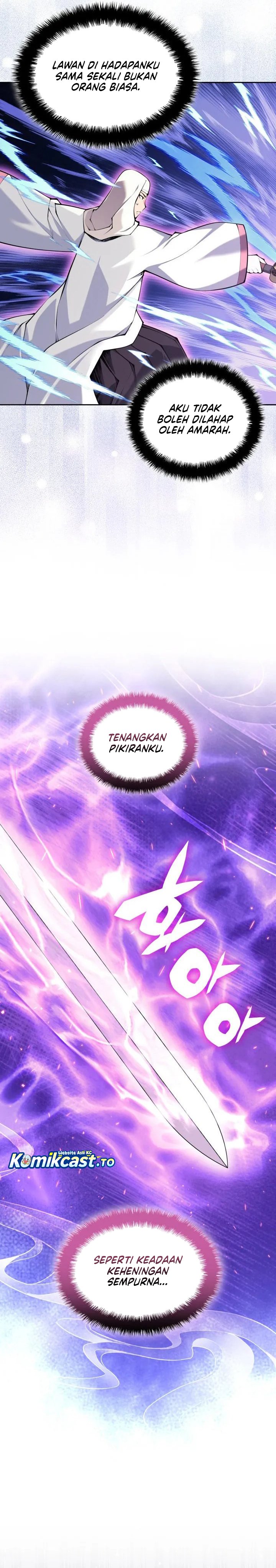 Records Of The Swordsman Scholar Chapter 207 Halaman 28