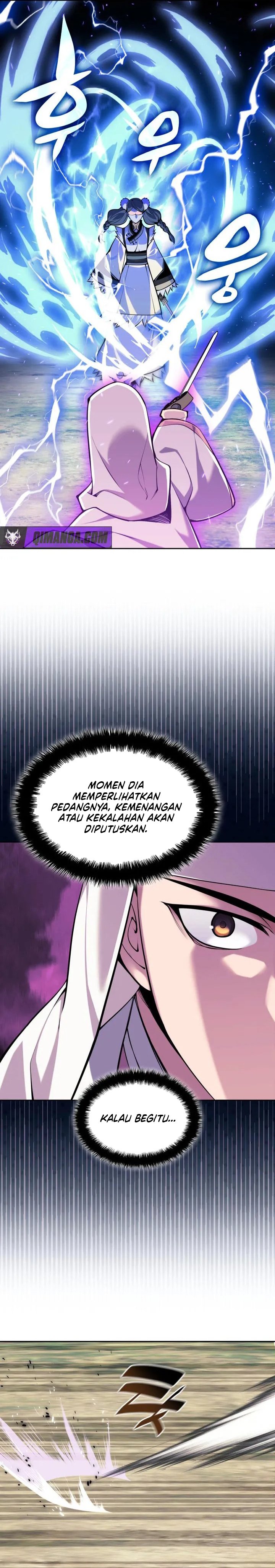 Records Of The Swordsman Scholar Chapter 207 Halaman 31