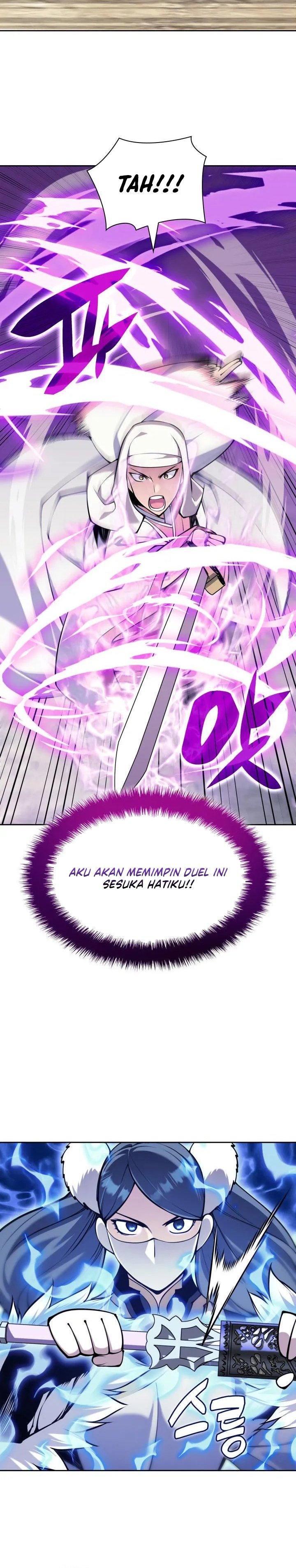 Records Of The Swordsman Scholar Chapter 207 Halaman 32