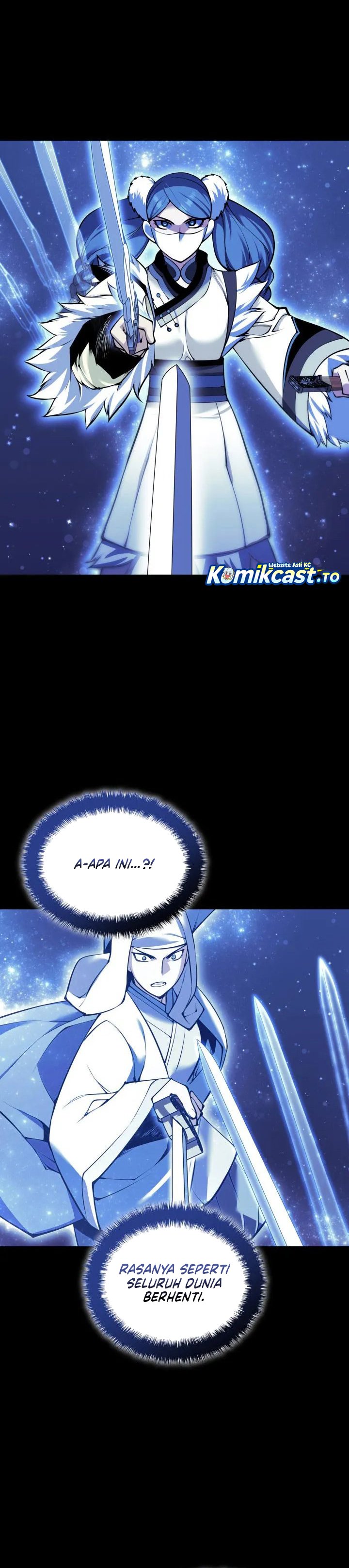 Records Of The Swordsman Scholar Chapter 207 Halaman 35