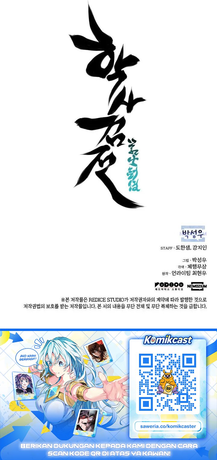 Records Of The Swordsman Scholar Chapter 207 Halaman 40
