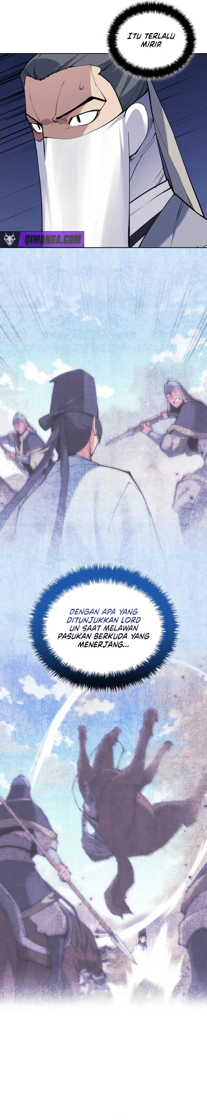 Records Of The Swordsman Scholar Chapter 208 Halaman 8