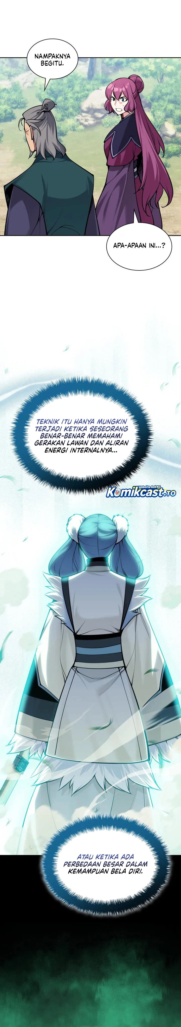 Records Of The Swordsman Scholar Chapter 208 Halaman 10