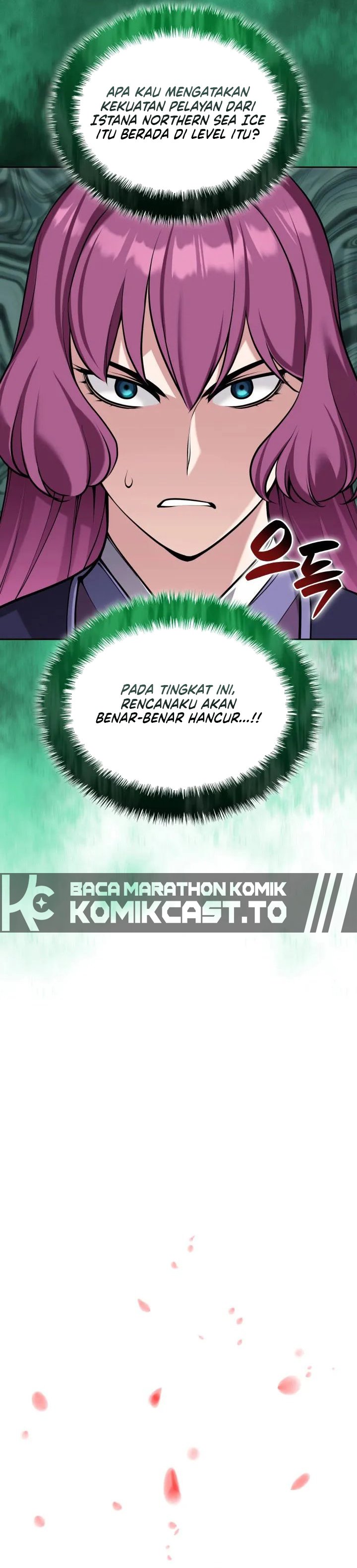 Records Of The Swordsman Scholar Chapter 208 Halaman 11