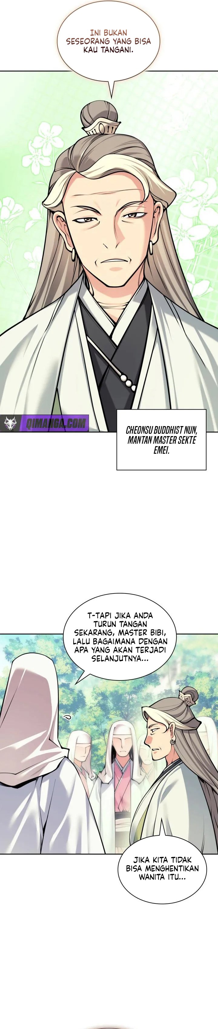Records Of The Swordsman Scholar Chapter 208 Halaman 15