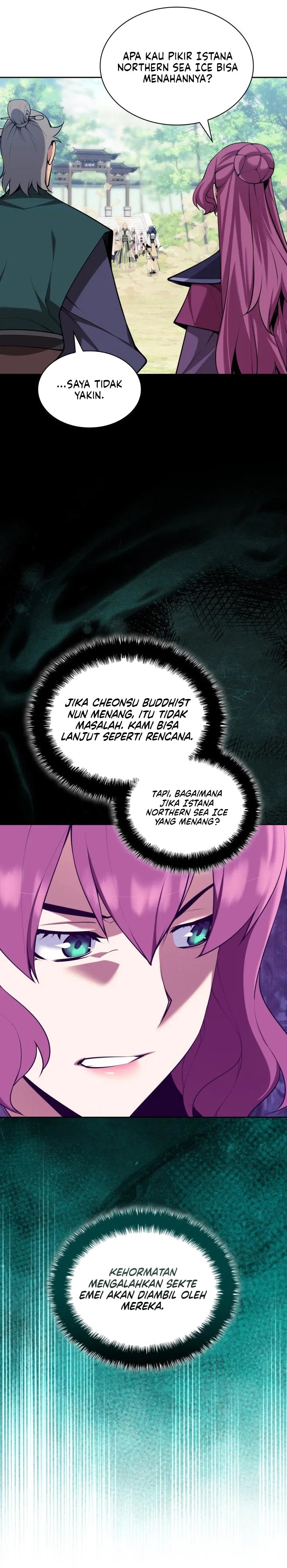 Records Of The Swordsman Scholar Chapter 208 Halaman 20