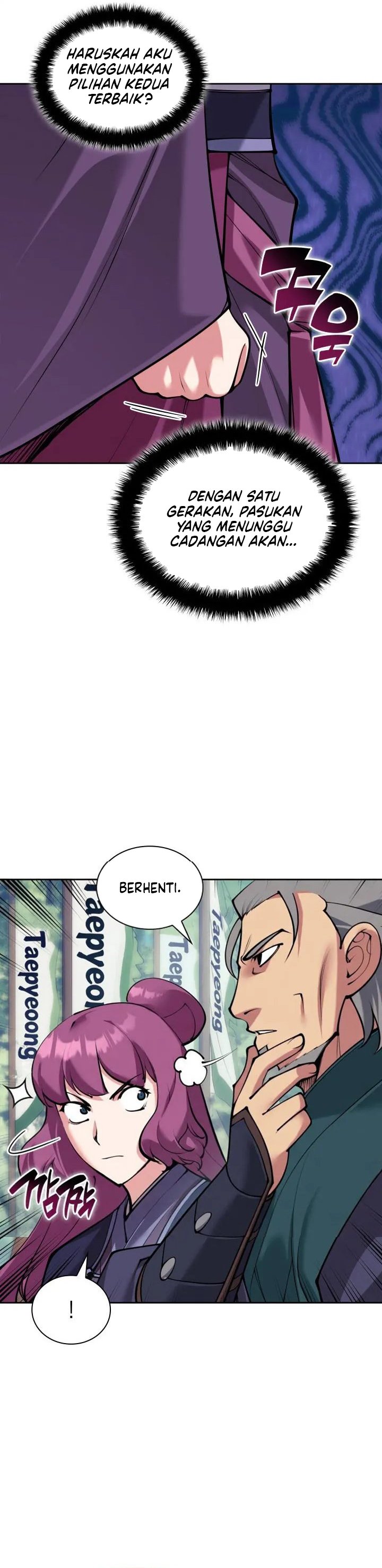 Records Of The Swordsman Scholar Chapter 208 Halaman 21