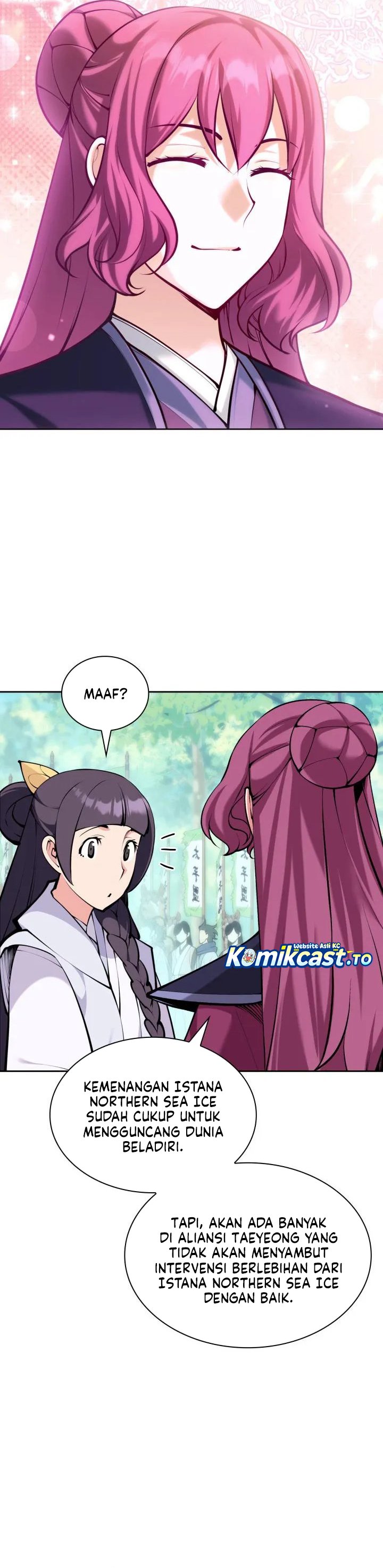 Records Of The Swordsman Scholar Chapter 208 Halaman 24