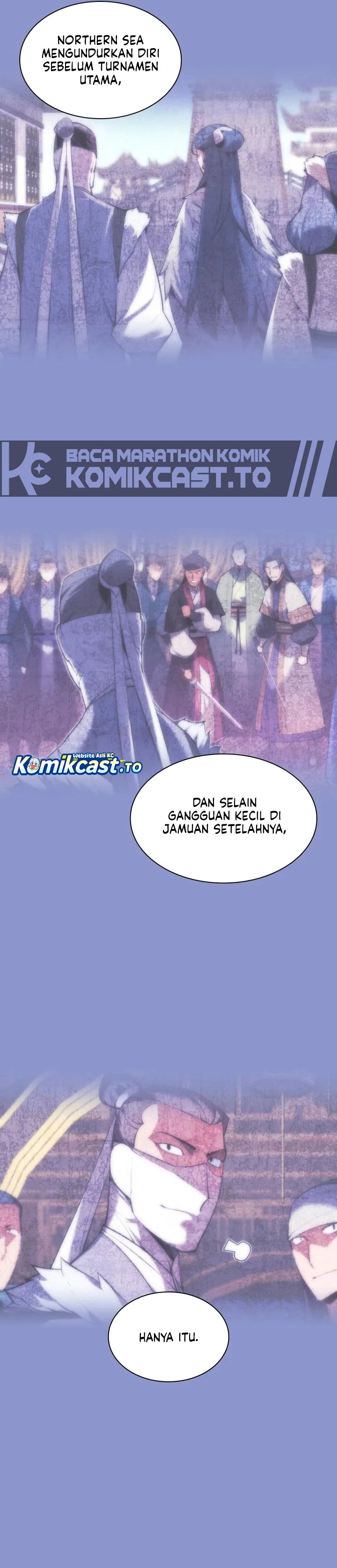 Records Of The Swordsman Scholar Chapter 208 Halaman 38