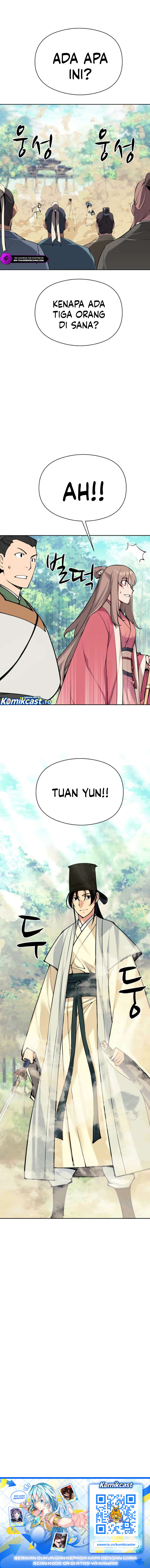 Records Of The Swordsman Scholar Chapter 209 Halaman 15