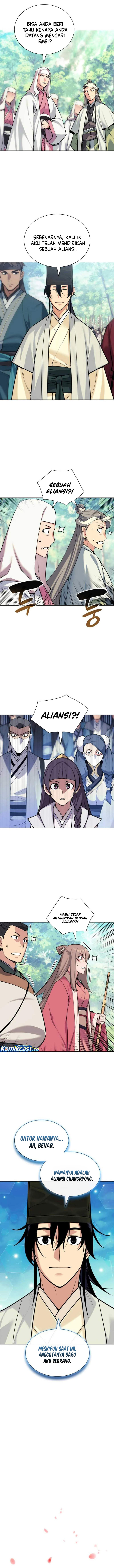 Records Of The Swordsman Scholar Chapter 211 Halaman 6