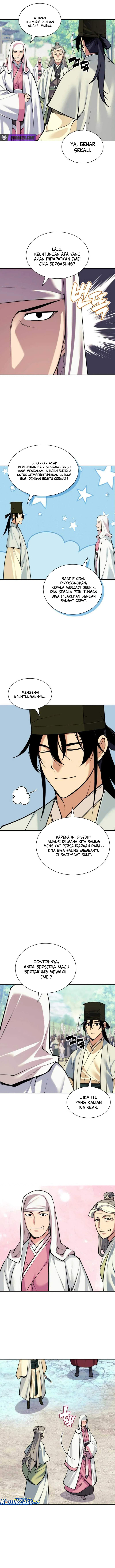 Records Of The Swordsman Scholar Chapter 211 Halaman 12