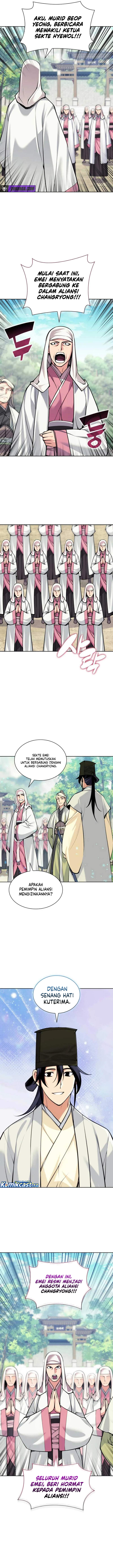 Records Of The Swordsman Scholar Chapter 211 Halaman 13