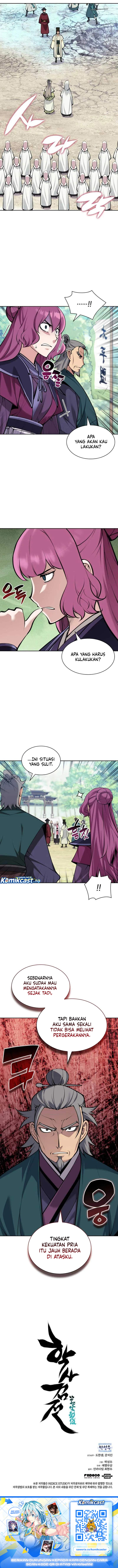 Records Of The Swordsman Scholar Chapter 211 Halaman 14