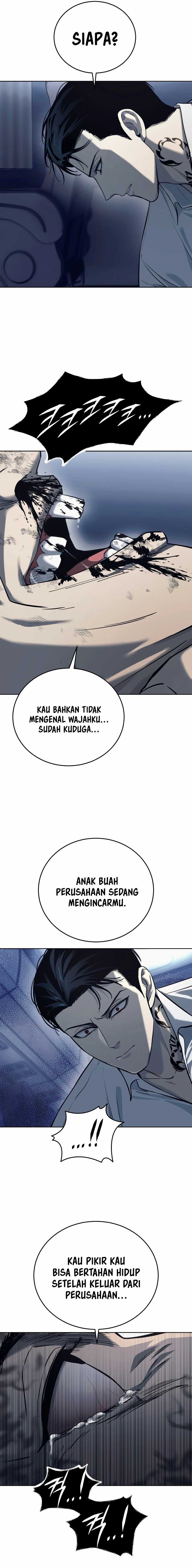 Red Shirt Chapter 1 Halaman 11