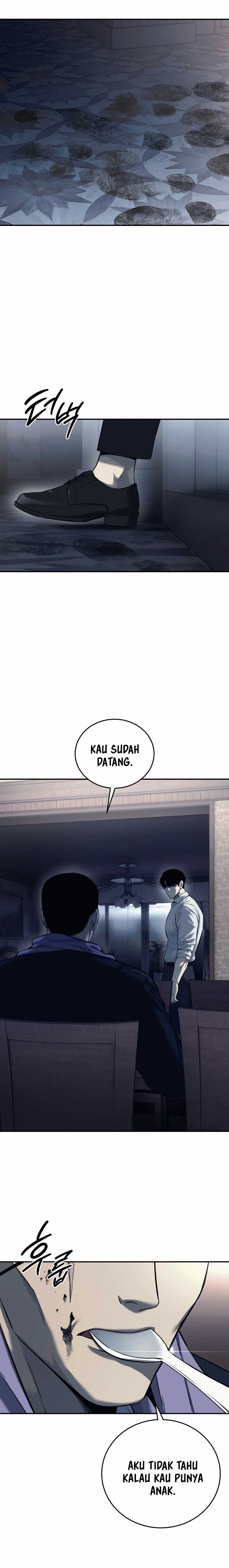 Red Shirt Chapter 1 Halaman 18