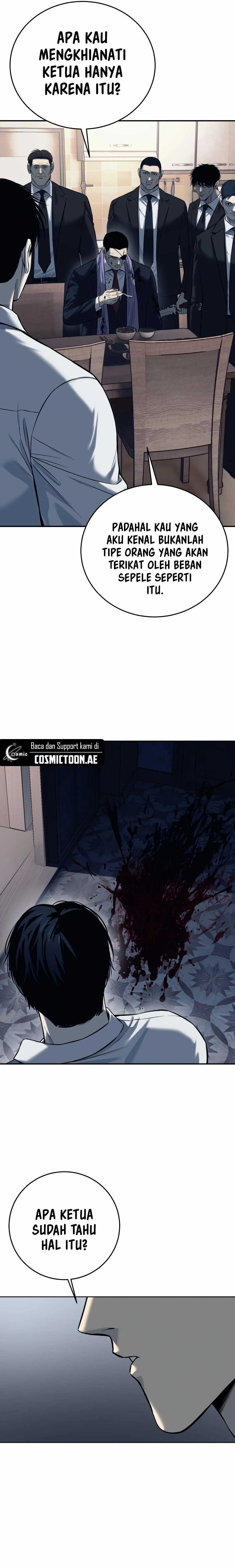 Red Shirt Chapter 1 Halaman 19