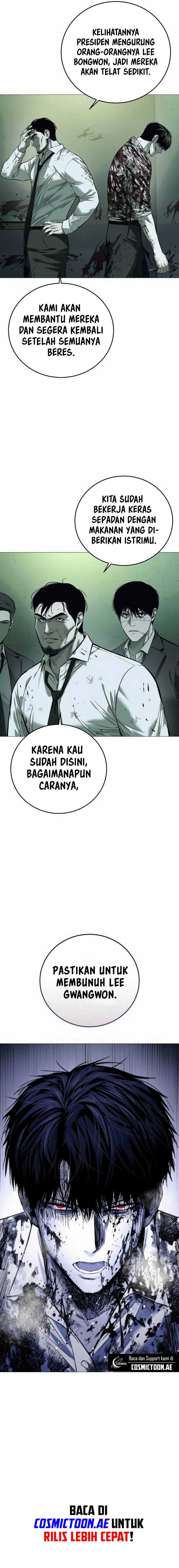 Red Shirt Chapter 7 Halaman 9