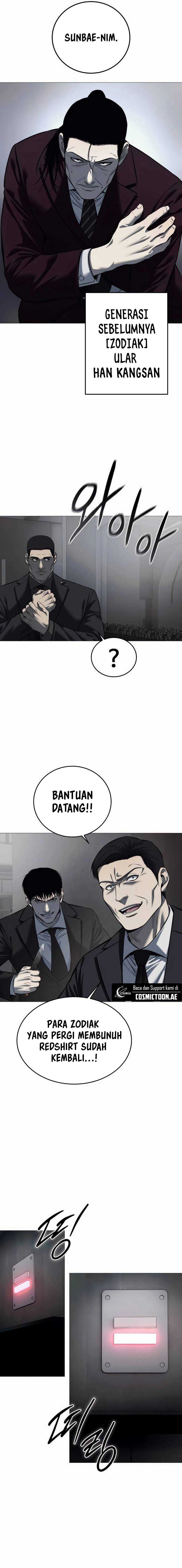 Red Shirt Chapter 7 Halaman 16