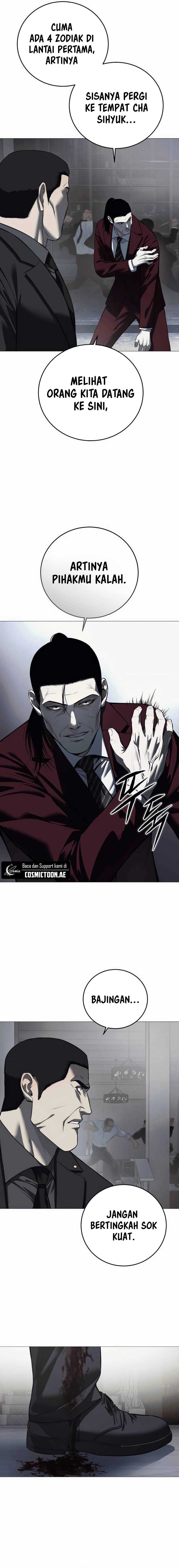 Red Shirt Chapter 7 Halaman 19