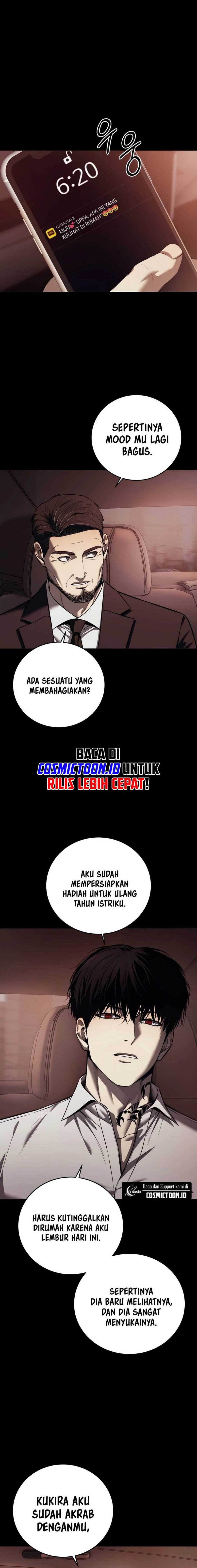 Red Shirt Chapter 8 Halaman 13