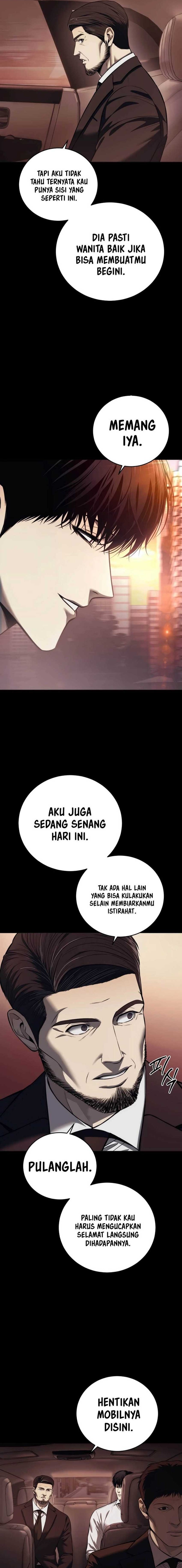 Red Shirt Chapter 8 Halaman 14