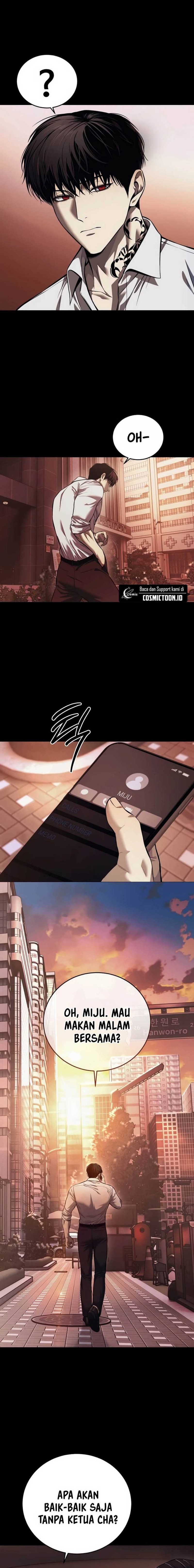 Red Shirt Chapter 8 Halaman 16