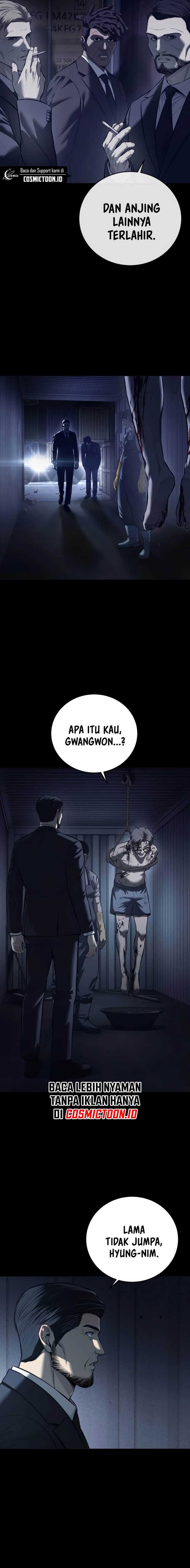 Red Shirt Chapter 8 Halaman 19