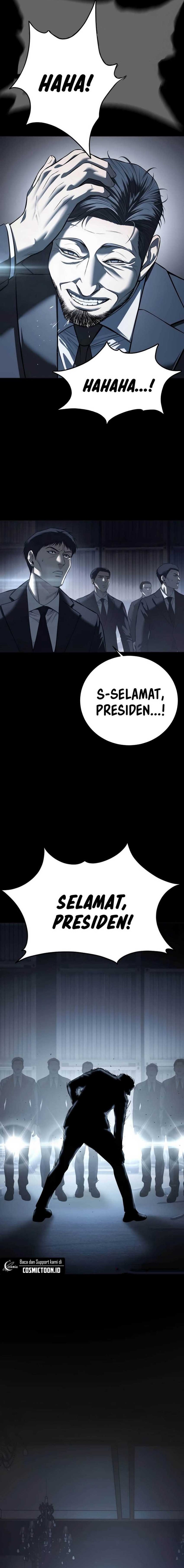 Red Shirt Chapter 8 Halaman 27