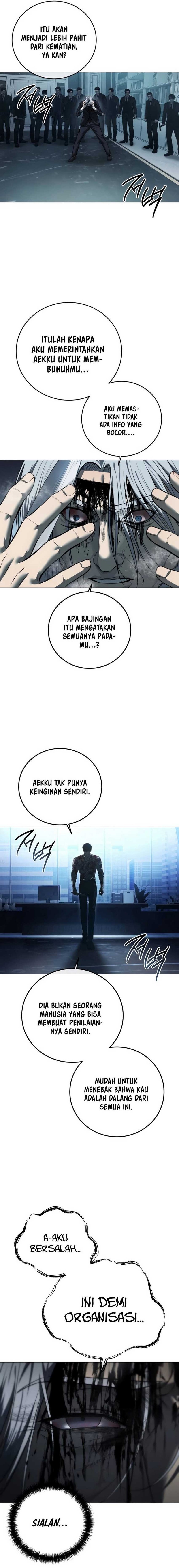 Red Shirt Chapter 9 Halaman 20