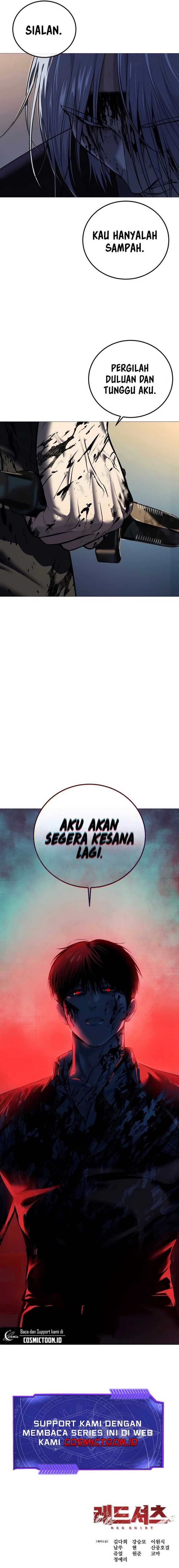 Red Shirt Chapter 9 Halaman 33