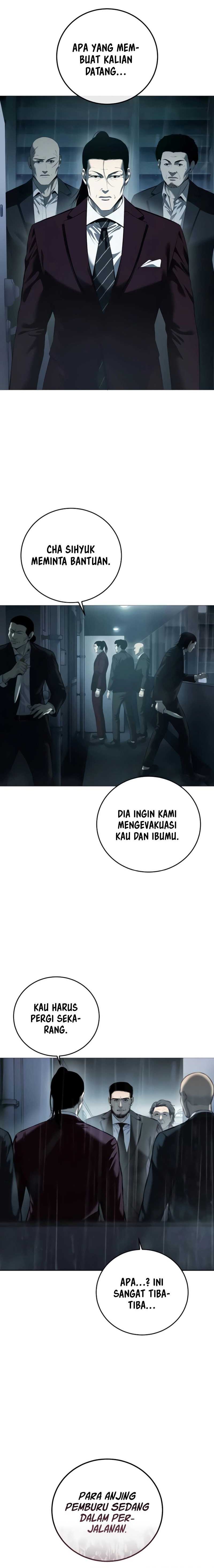 Red Shirt Chapter 12 Halaman 5