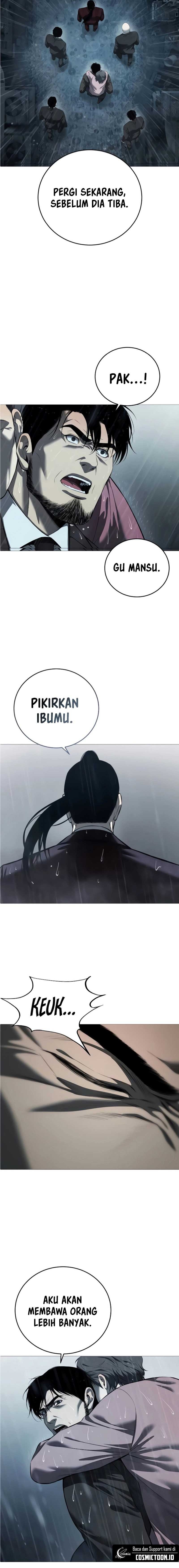 Red Shirt Chapter 12 Halaman 19