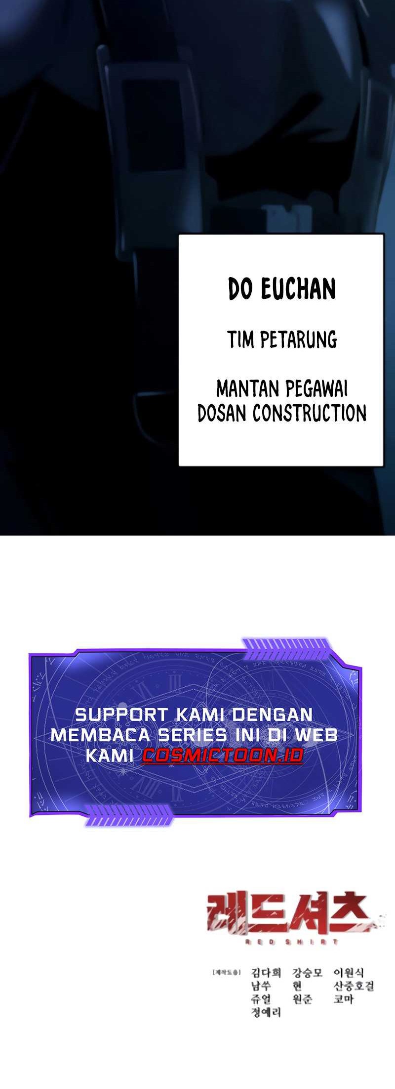 Red Shirt Chapter 12 Halaman 27