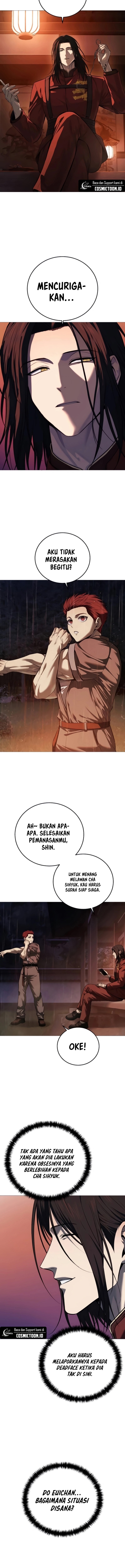 Red Shirt Chapter 14 Halaman 7