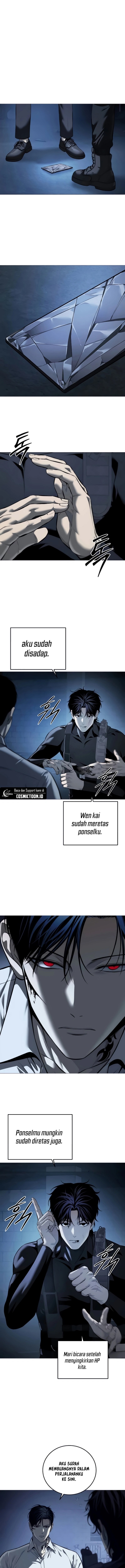 Red Shirt Chapter 14 Halaman 8